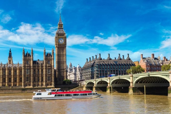London to Southampton Cruise Terminals Private Port Transfer - Leaving London without the usual cruise-day worry