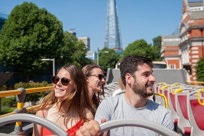 London Tootbus Hop on Hop off Bus Tour and Thames River Cruise - Is $53.74 a good value?