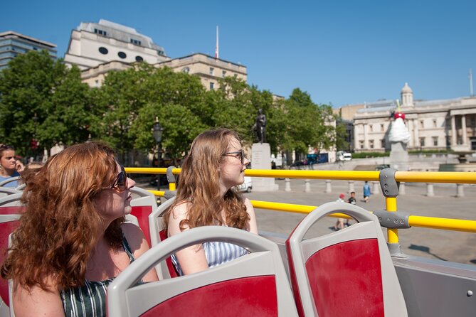 London Tootbus Hop-on Hop-off (Optional Thames Cruise) - Waiting times, roadworks, and city events