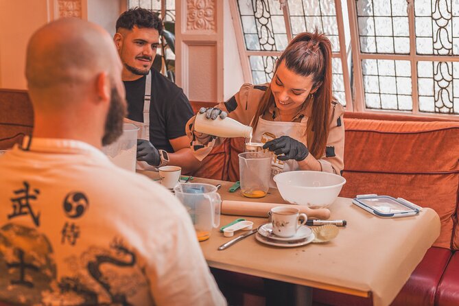 London Traditional English Scone Making and Tea Workshop - Why this one-hour scone class works in London