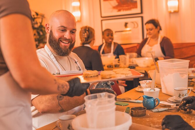 London Traditional English Scone Making and Tea Workshop - Meeting at De Hems near the West End