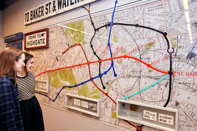 London Transport Museum One Day Ticket - Is the $33.76 ticket good value?