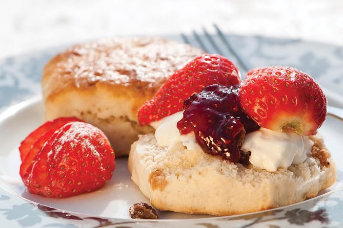 London Vintage Bus Tour with Cream Tea at Harrods - What $137.04 buys you