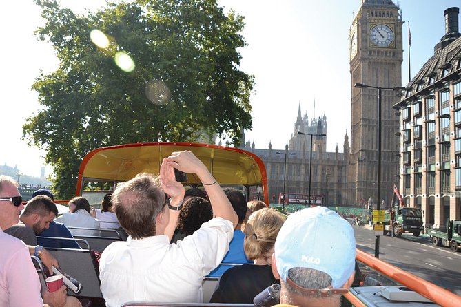 London Vintage Bus Tour with Cream Tea at Harrods - Who will enjoy this tour most?