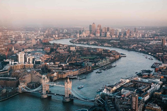 London Walks - 12 Self-Guided Audio Walking Tours - One package, twelve different Londons