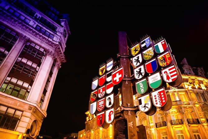 London West End Musical Silent Disco Walking Tour Top 1% Rated - Big theatres, bold songs, and West End trivia