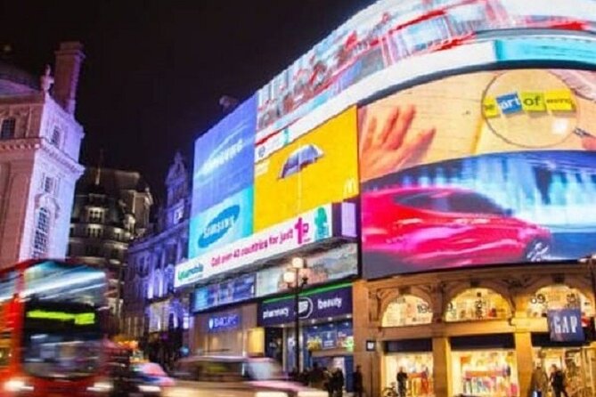 London West End Sunset Tour in Spanish - Key points to know before you book