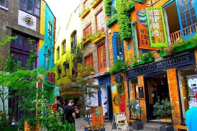 London West End Sunset Tour in Spanish - Restaurants, pubs, and the city after work
