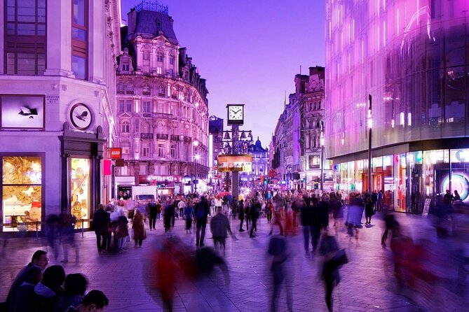 London West End Sunset Tour in Spanish - The guides make the difference