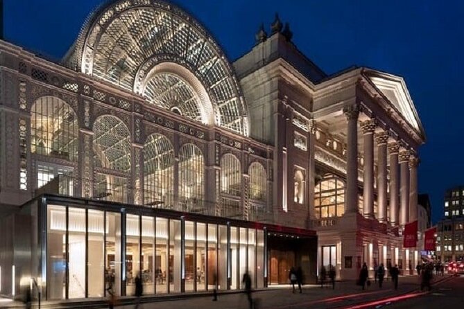London West End Sunset Tour in Spanish - Starting at the Palace Theatre