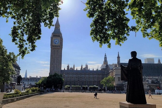 London: Westminster Abbey, Big Ben & Changing of the Guards Tour - Buckingham Palace is an exterior visit