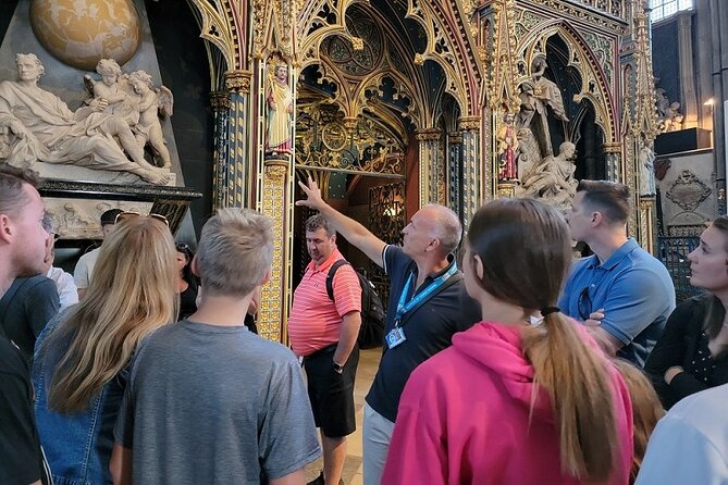 London: Westminster Abbey, Big Ben & Changing of the Guards Tour - Westminster Abbey is the main event
