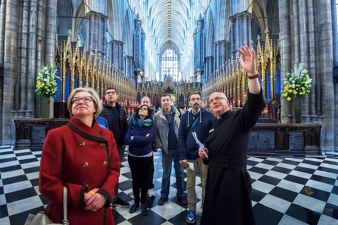 London: Westminster Abbey, Big Ben & Changing of the Guards Tour - Downing Street and the politics of power