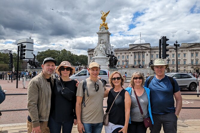 LONDON Westminster Private Walking Tour fully flexible - Key points to know before booking
