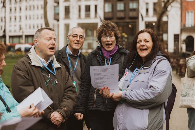 London:Winston Churchill Walking Tour with WII War Rooms Entrance - The guides make the difference