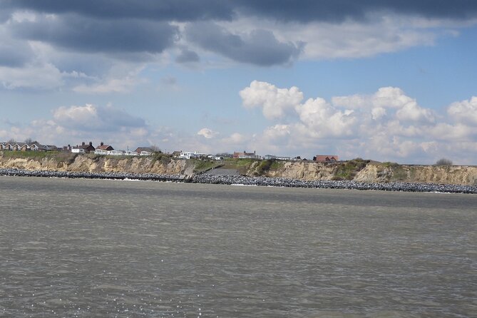 Lowestoft Coastal Sightseeing - What the Lowestoft coastal ride is really like