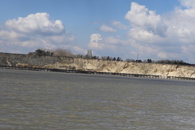 Lowestoft Coastal Sightseeing - The speed, spray, and rough-water question