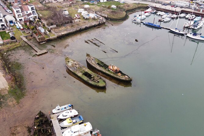 Lowestoft Harbour Tour - Key points to know before you book