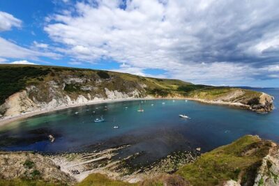 Lulworth Cove & Durdle Door Mini-Coach Tour from Bournemouth