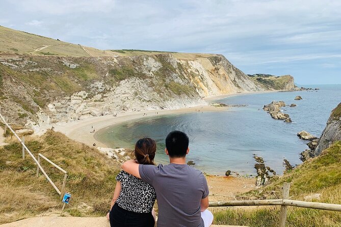 Lulworth Cove & Durdle Door Mini-Coach Tour from Bournemouth - Lulworth Cove and the Lulworth Crumple