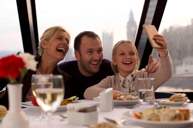 Lunch River Cruise on the Thames with 2-Course Meal - Leaving Tower Pier beside the Tower of London