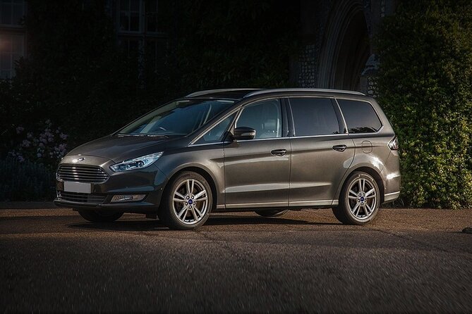 Luton Airport - To & From Central London - Private Transfer - What the ride itself is like