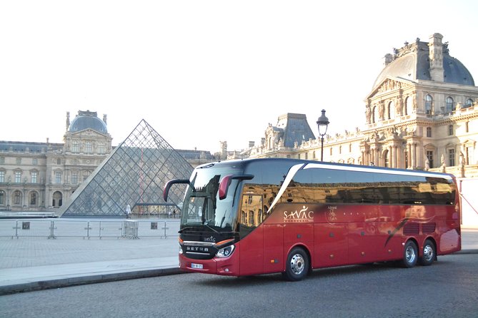 Luxury Paris Day Trip from London with Seine River Lunch Cruise - Carrousel du Louvre and the limited free time