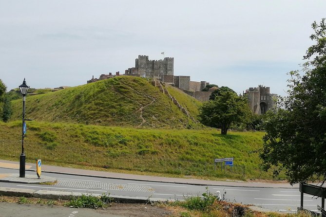 Luxury Private Day Hire from & to London via Dover & Leeds Castle - Leeds Castle and its royal past