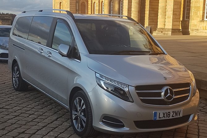 Luxury Private Vehicle Day Hire: From-London Blenheim Palace & Cotswold Villages - Upper Slaughter in a 30-minute pause