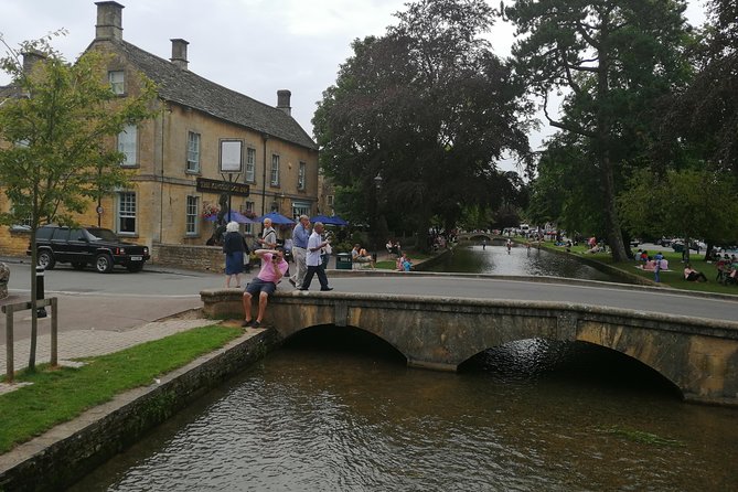 Luxury Private Vehicle Day Hire: From-London Blenheim Palace & Cotswold Villages - Lower Slaughter and the second riverside view