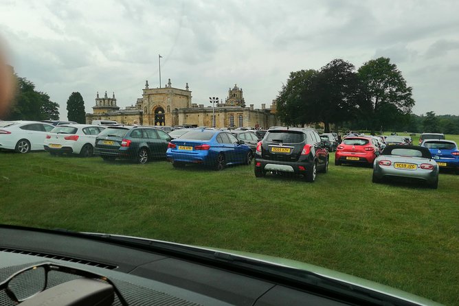 Luxury Private Vehicle Day Hire: From-London Blenheim Palace & Cotswold Villages - Bourton-on-the-Water and the River Windrush