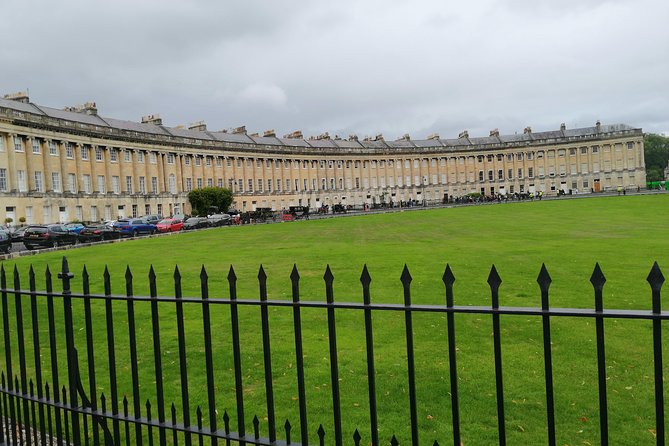 Luxury Private Vehicle Day Hire from & to London via Stonehenge Lacock and Bath - Bath and its three-hour finale