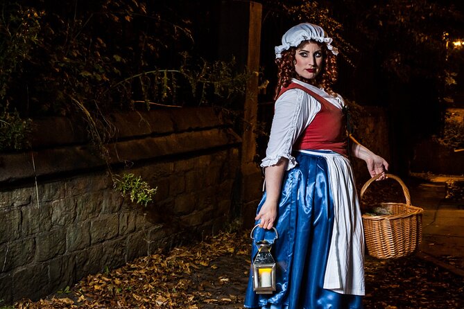 Mad Alice’s The Bloody Tour of York -Best Tour Award Europe - The guide’s performance is the main attraction