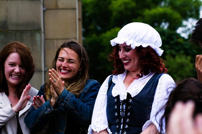 Mad Alice’s The Bloody Tour of York -Best Tour Award Europe - Is it suitable for children?