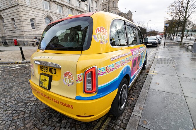Mad Day Out Beatles Taxi Tours in Liverpool, England - Forthlin Road and Paul McCartney’s early life