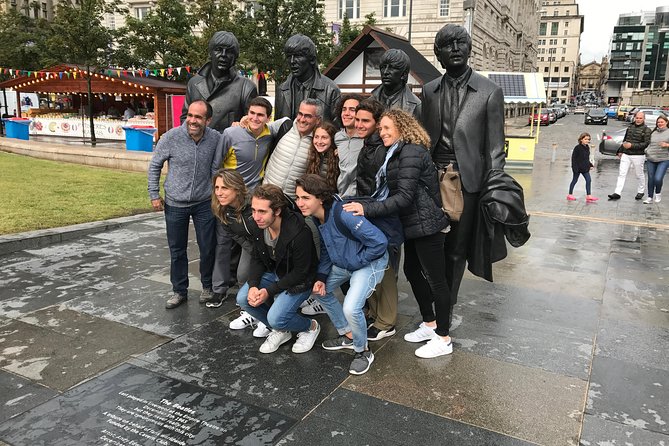 Magical Liverpool Beatles Tour - Strawberry Field offers the tour’s best pause