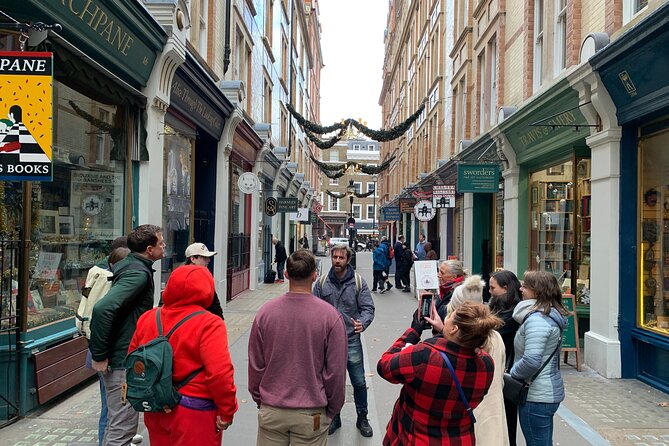 Magical Movies of London Harry Potter Tour - Why this London movie walk works