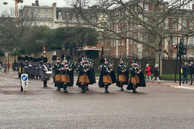 Majesty in Motion Exploring Westminster's Royal Legacy - St. James’s Palace and royal ceremony
