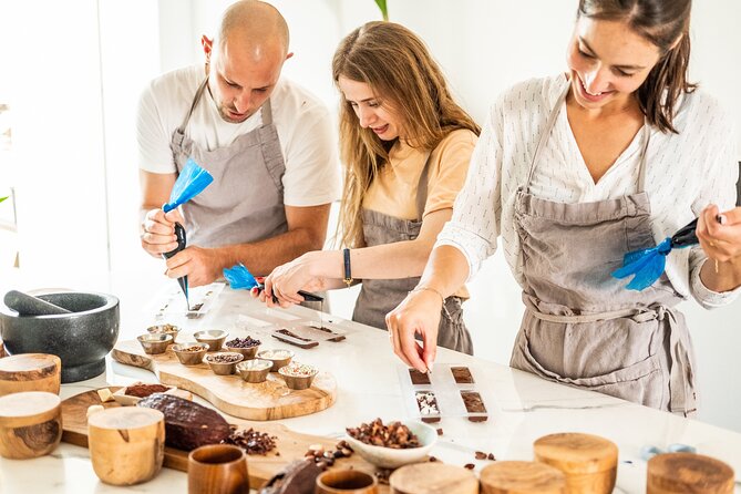 Make Your own Amazing Chocolate in Notting Hill - Who will enjoy this Notting Hill workshop?