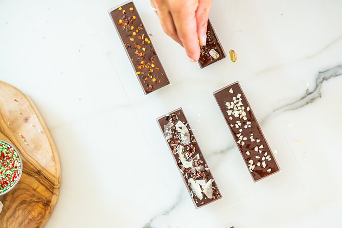 Make Your own Amazing Chocolate in Notting Hill - Following cacao from fruit to finished chocolate