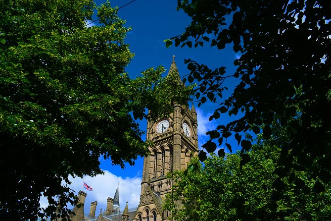 Manchester Afternoon Walking Tour - Sackville Gardens, Alan Turing, and the Gay Village