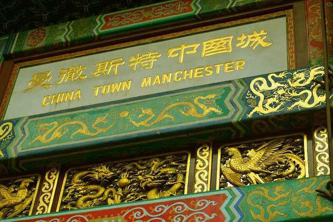Manchester Afternoon Walking Tour - Cathedral Quarter, Chetham’s Library, and football
