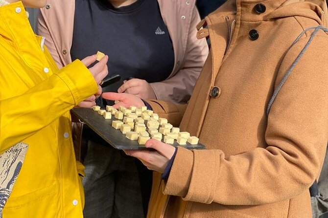 Manchester Cheese Crawl : Guided Food Tour - Who should book this cheese crawl?