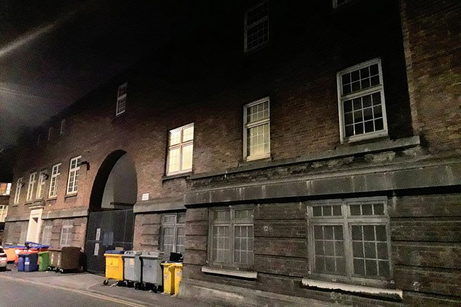 Manchester Haunt Quest: Solve the Mystery of the Pusher - Manchester Cathedral and the final approach