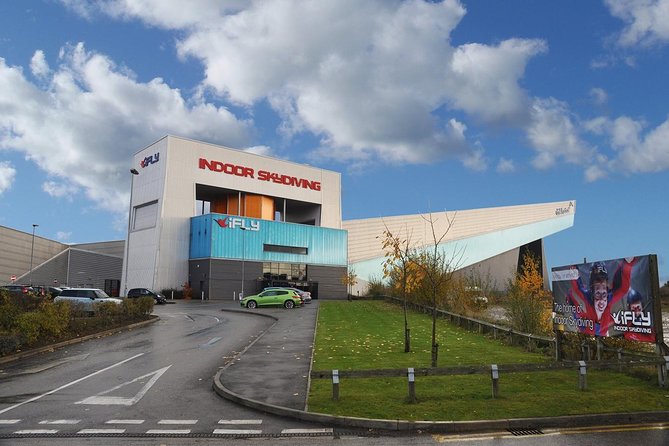 Manchester iFLY Indoor Skydiving Experience - 2 Flights & Certificate - Your first flight in the vertical tunnel
