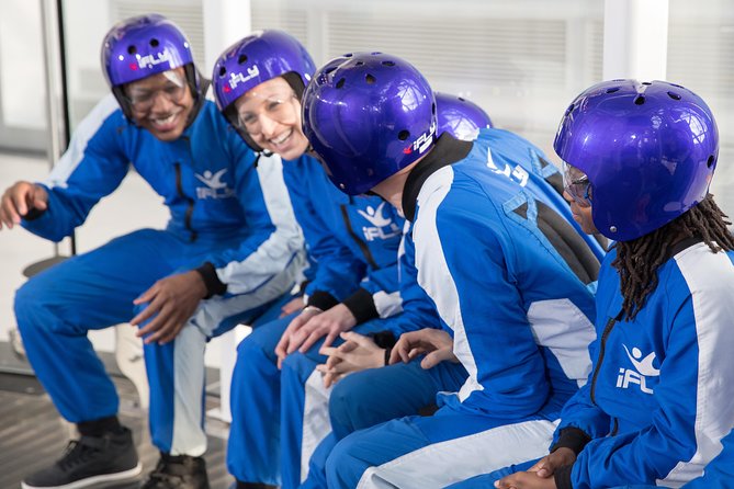 Manchester iFLY Indoor Skydiving Experience - 2 Flights & Certificate - The high-flight option and what it costs