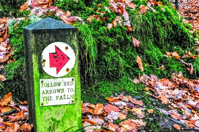 MANCHESTER: Lake District Adventure - Sightseeing Day Trip Tour - Ambleside: one hour for food and wandering
