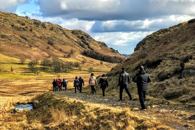 MANCHESTER: Lake District Adventure - Sightseeing Day Trip Tour - Grasmere and the Wordsworth connection