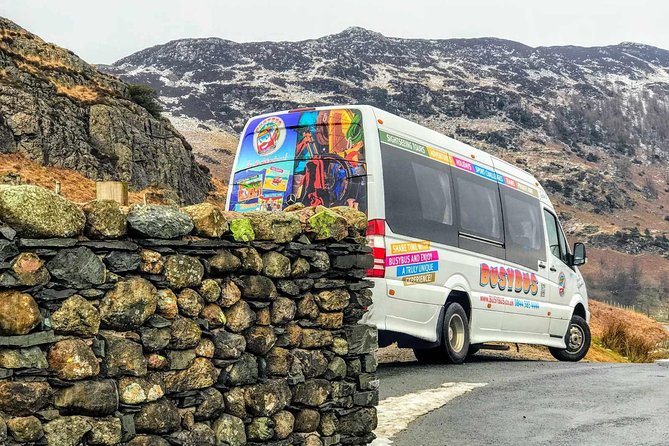 MANCHESTER: Lake District Adventure - Sightseeing Day Trip Tour - A ten-minute stop at Grasmere Gingerbread