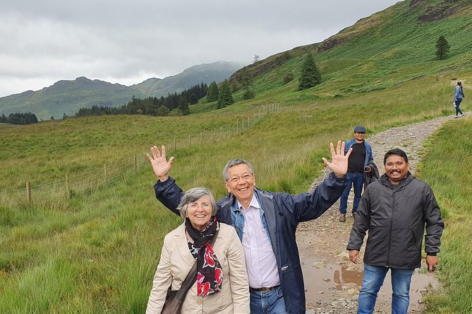 MANCHESTER: Lake District Adventure - Sightseeing Day Trip Tour - Getting to Manchester Airport for the 9:15 start